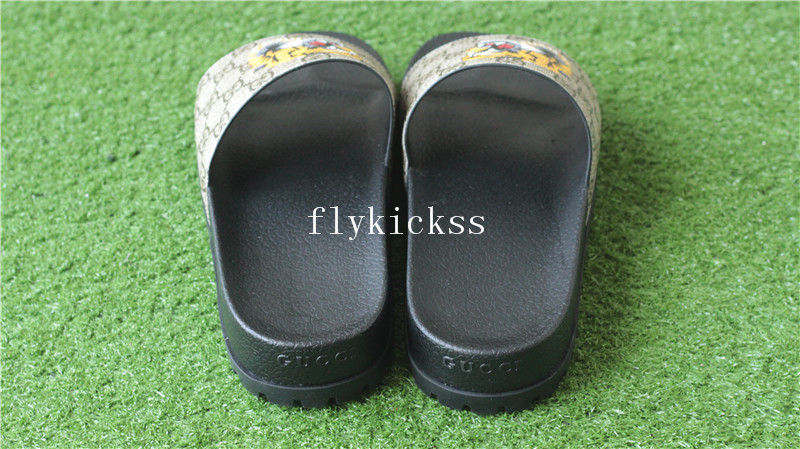 GC Flip Flops Tiger Pattern Slipper Sandal